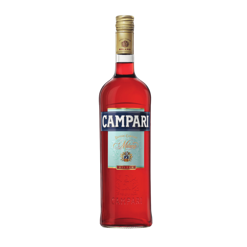 Licor Campari Bitter 750 cc