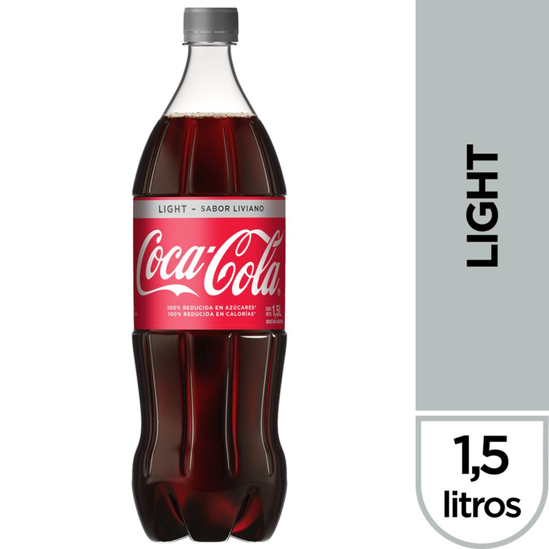 Coca-Cola Light 1,5 litros