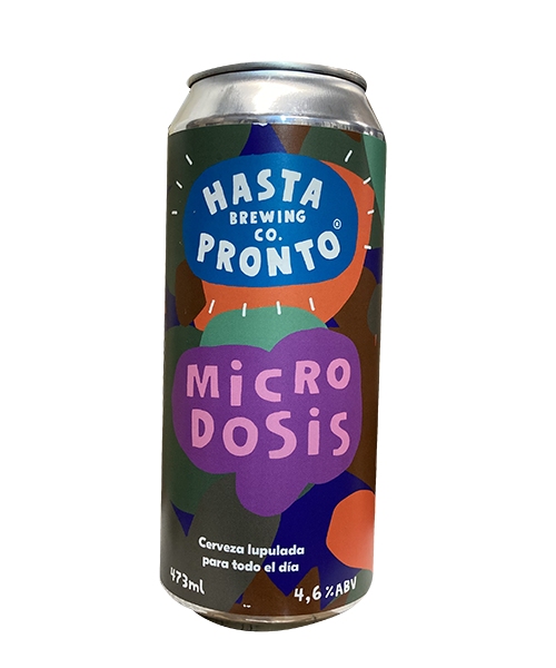 Hasta Pronto - Micro Dosis