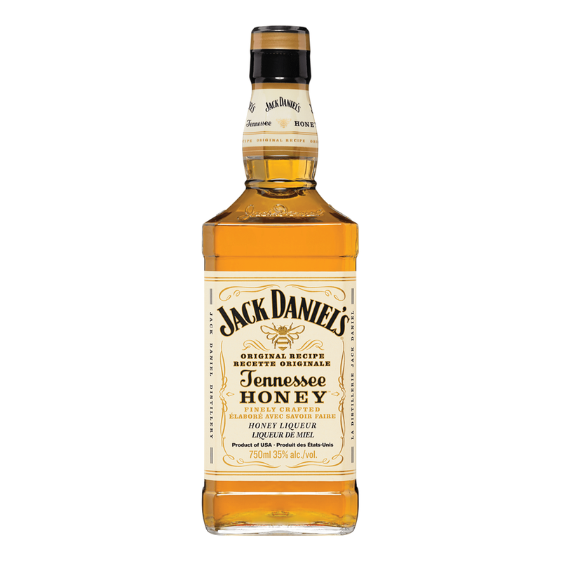 Jack Daniel's Honey 35° 750ml