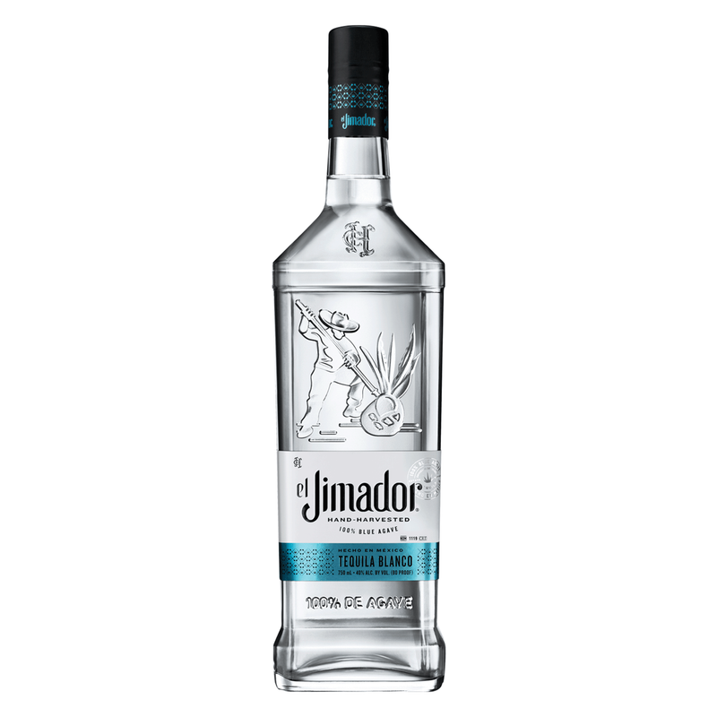 Jimador Blanco 40° 750ml