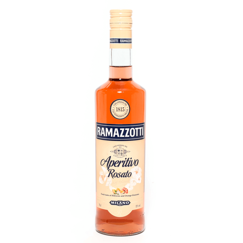 Licor Ramazzotti Rosatto 15° 700ml