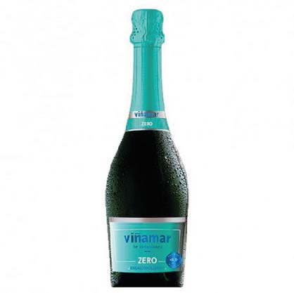Espumante Viñamar Zero Desalcoholizado 750ml
