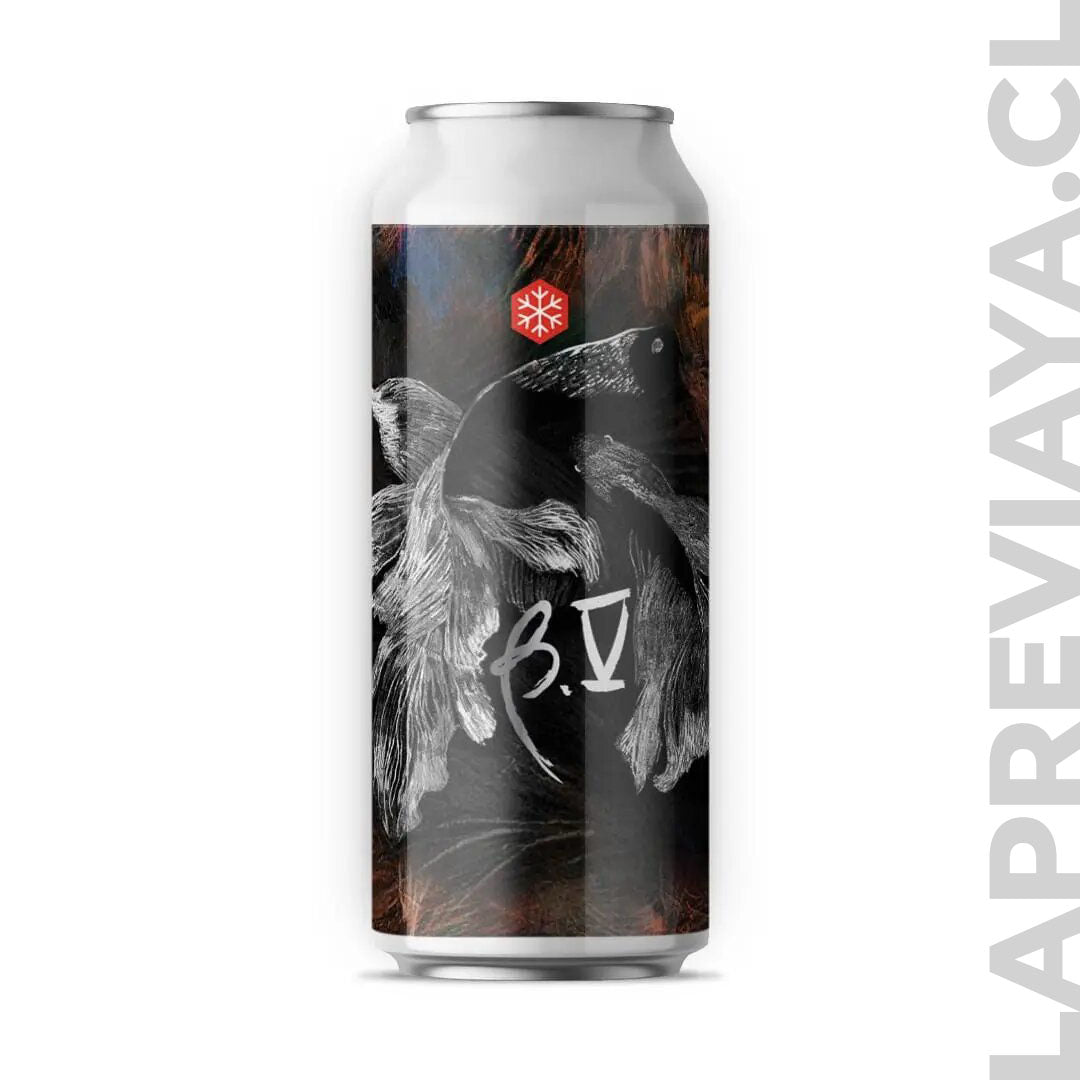 Cerveza Granizo Betta.Cinco 473cc