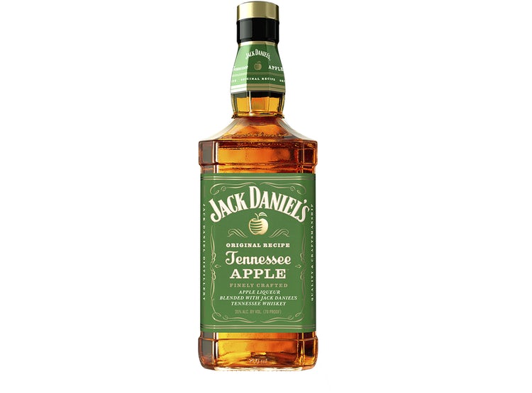 Jack Daniel's Jack Daniel´s Apple 35° 750ml
