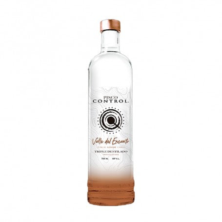 Pisco Control Valle del Encanto 40° 750cc