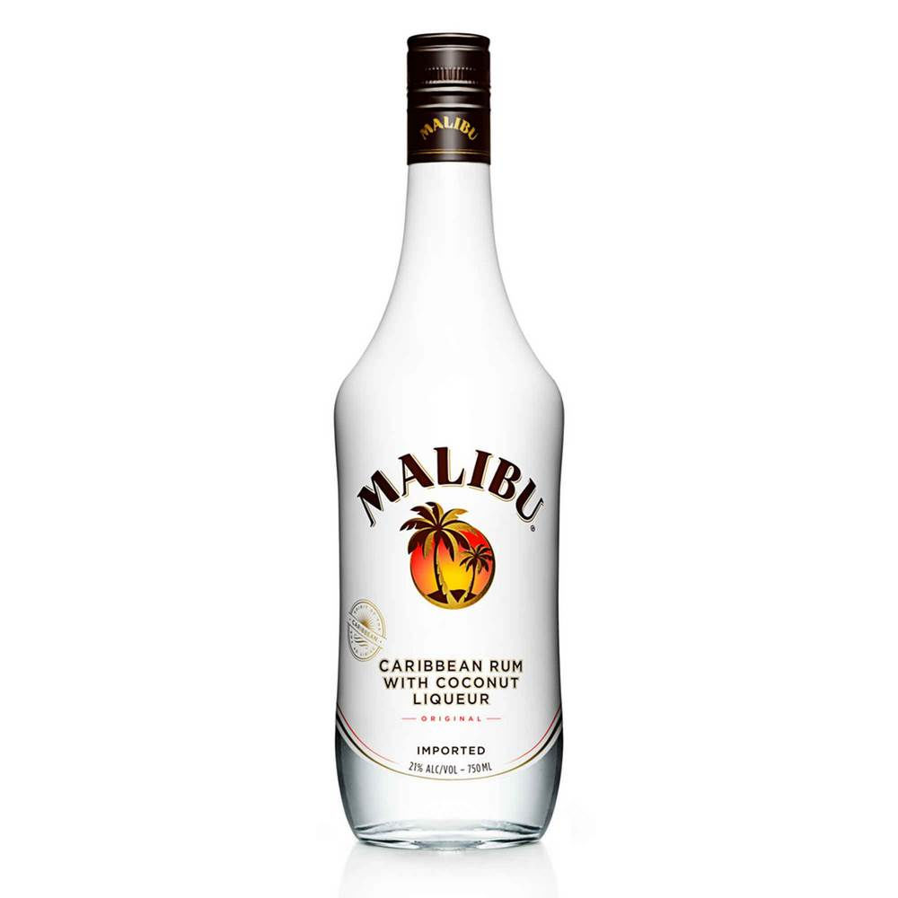 Malibú Ron 21° 750ml