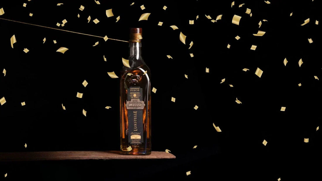 Bou Barroeta cierra el año con dos hitos históricos para el pisco chileno: Londres y Miami reconocen al Valle del Huasco entre los mejores destilados del mundo