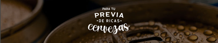 Cervezas artesanales
