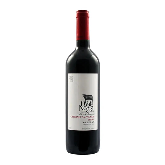 Vino Oveja Negra Reserva Cabernet Sauvignon Syrah 750ml