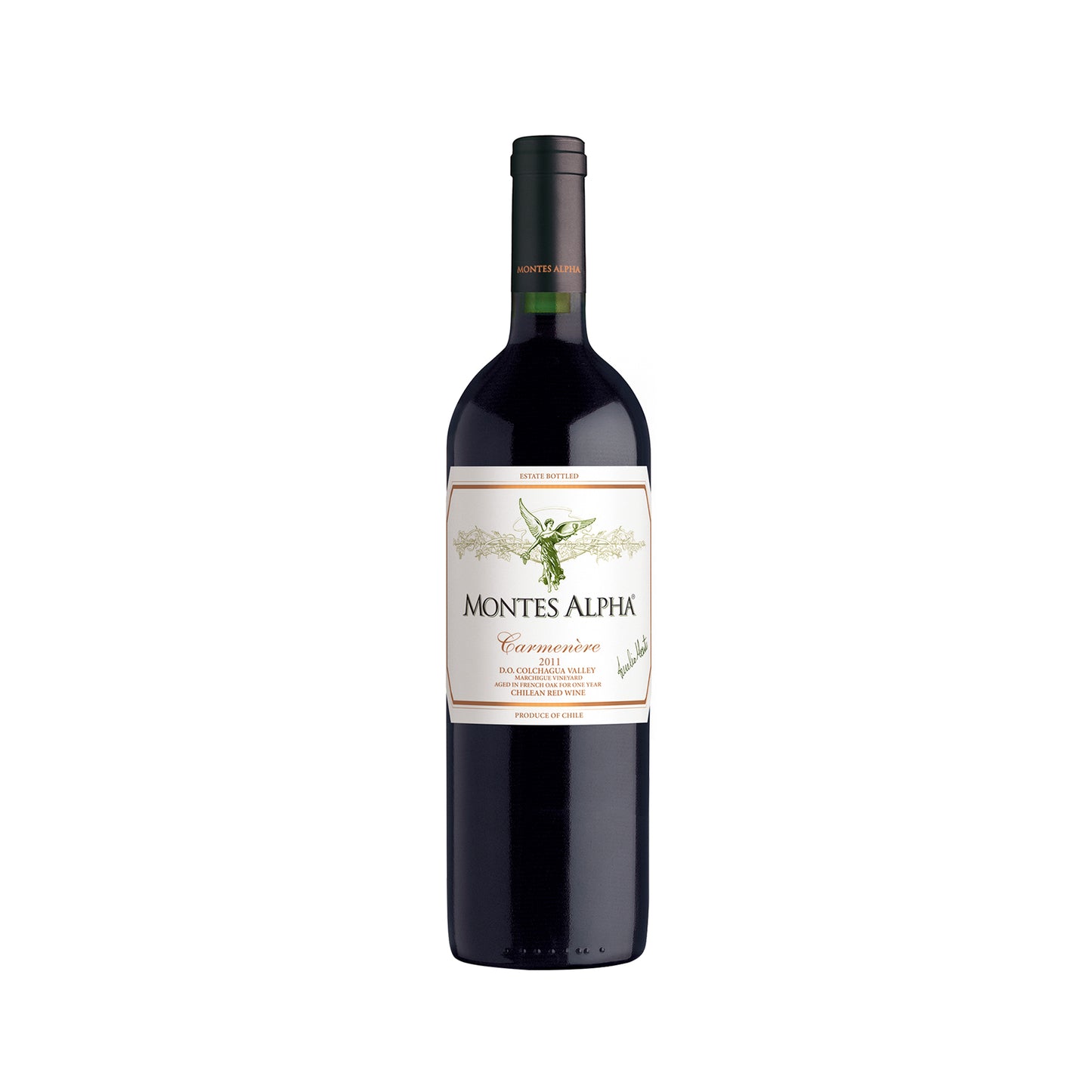 Vino Montes Alpha Carmenere 750ml