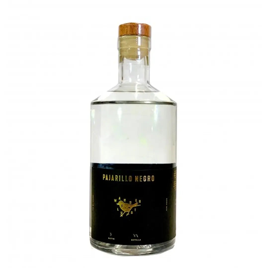 Gin Pajarillo Negro Botella 700ml