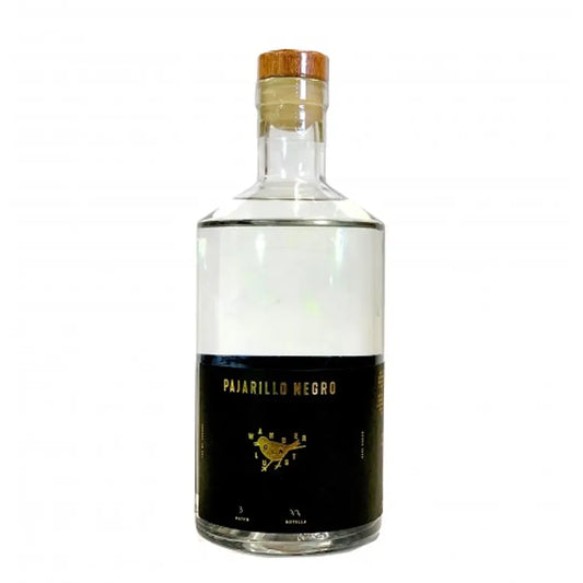 Gin Pajarillo Negro Botella 700ml