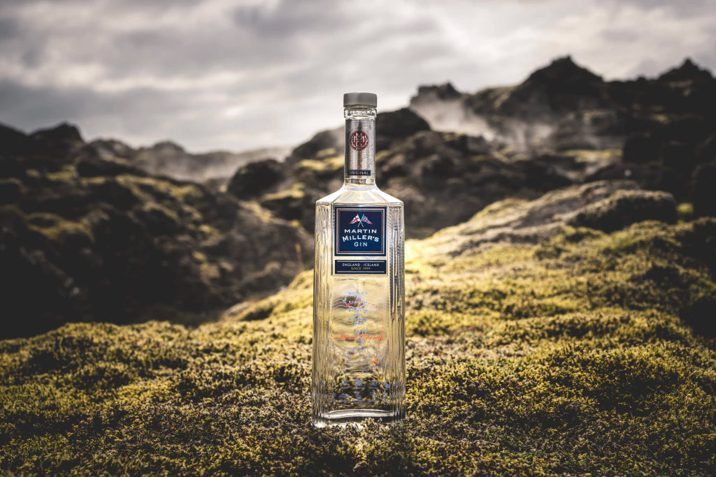 Gin Martin Miller's 700 cc