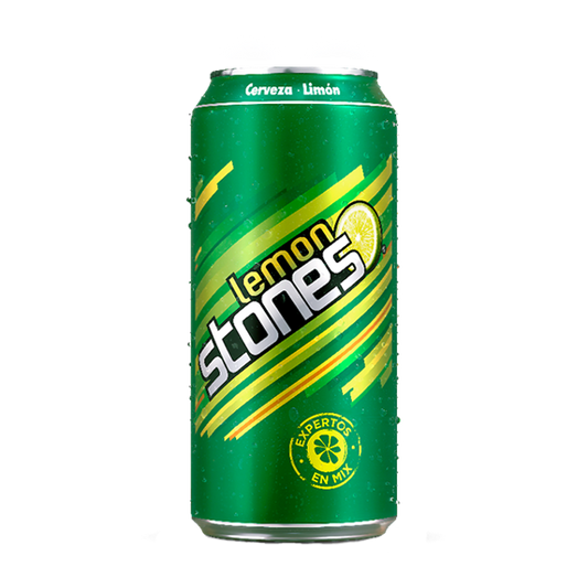 Cerveza Lemon Stones 470 cc