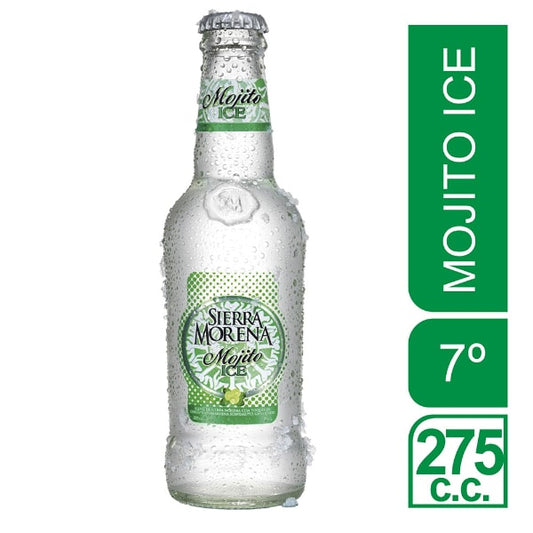 Cóctel Sierra Morena Ice Mojito 275Cc