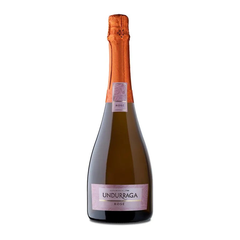 Espumante Undurraga Rosé 750cc
