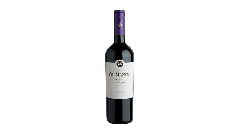Vino Viu Manent Estate Reserva Carmenere 750ml