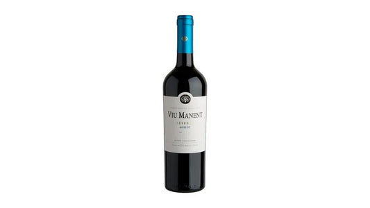 Vino Viu Manent Estate Reserva Merlot 750ml
