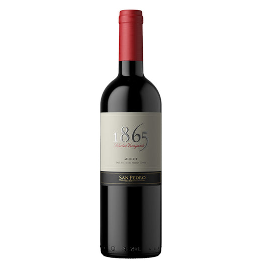 Vino 1865 Selected Vineyards Merlot 750ml