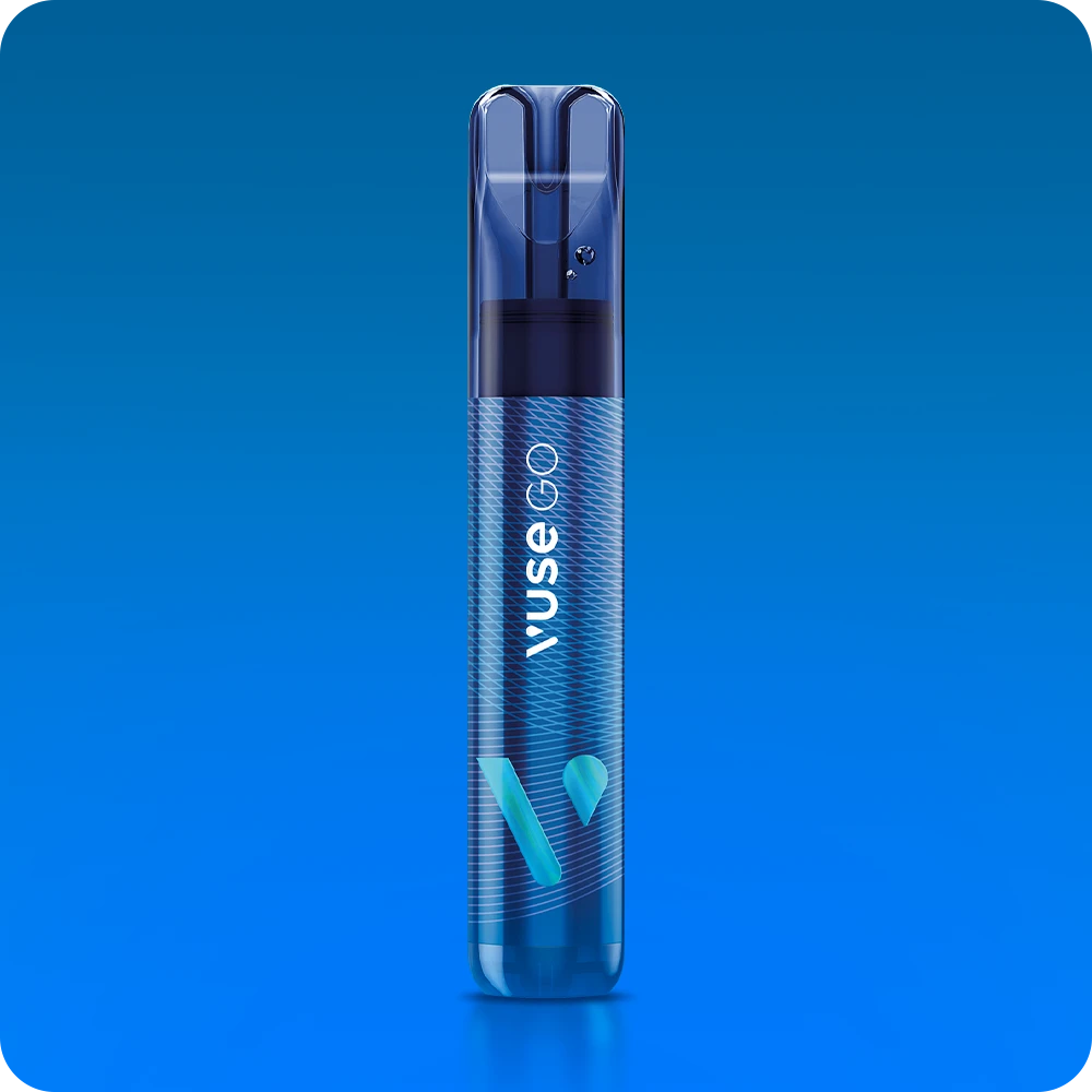 Vape Vuse Go Raspberry (1000 Puffs), 1 Unidad