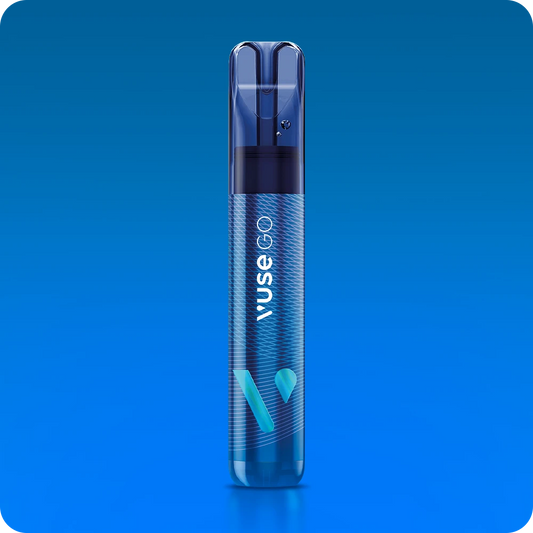 Vape Vuse Go Raspberry (1000 Puffs) 1 Unidad