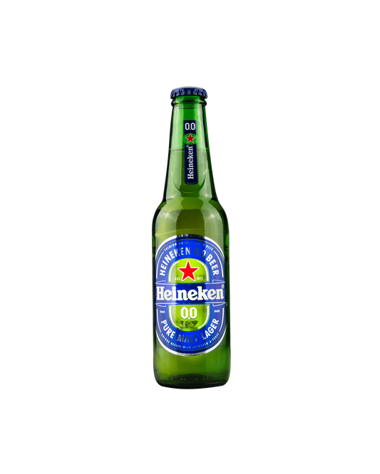 Cerveza Heineken Sin Alcohol botella 330 cc