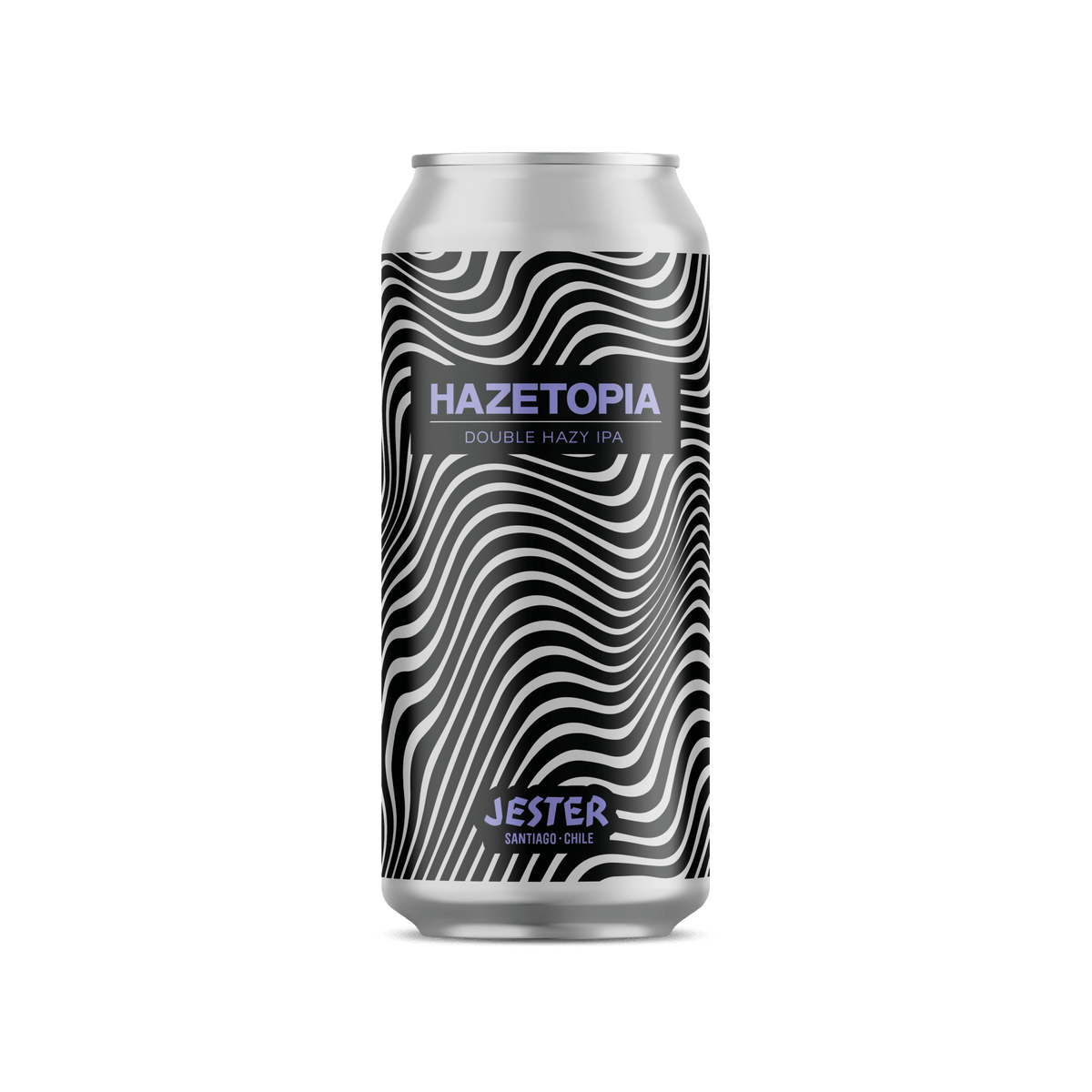 Jester Hazetopia Double Hazy IPA Lata 473 cc