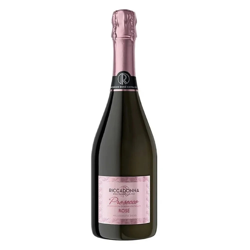 Espumante Riccadonna Prosecco Rosé 750 cc
