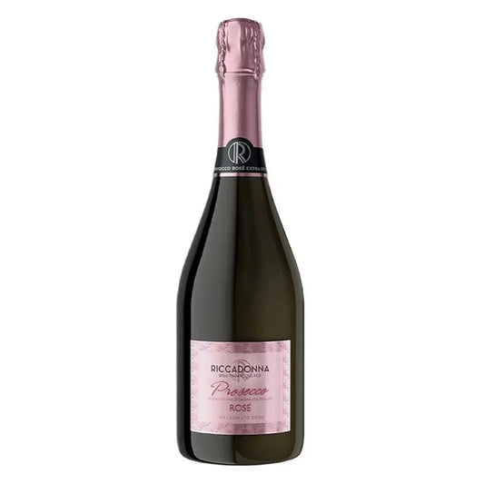 Espumante Riccadonna Prosecco Rosé 750 cc