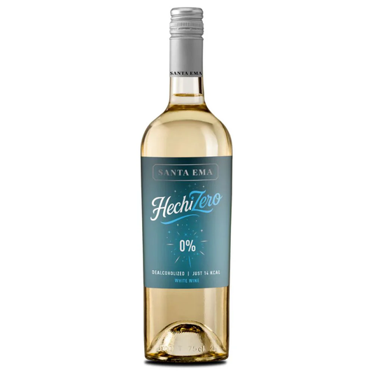 Vino Santa Ema Hechizero Sauvignon Blanc Sin Alcohol 750cc