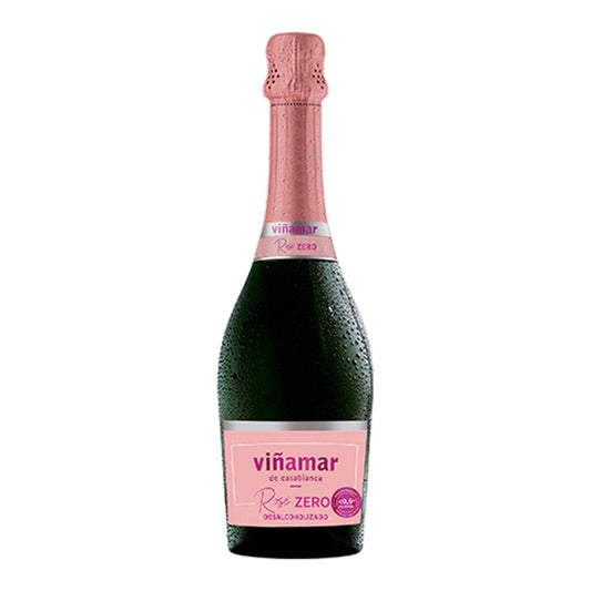 Espumante Viñamar Zero Rosé Desalcoholizado 750ml