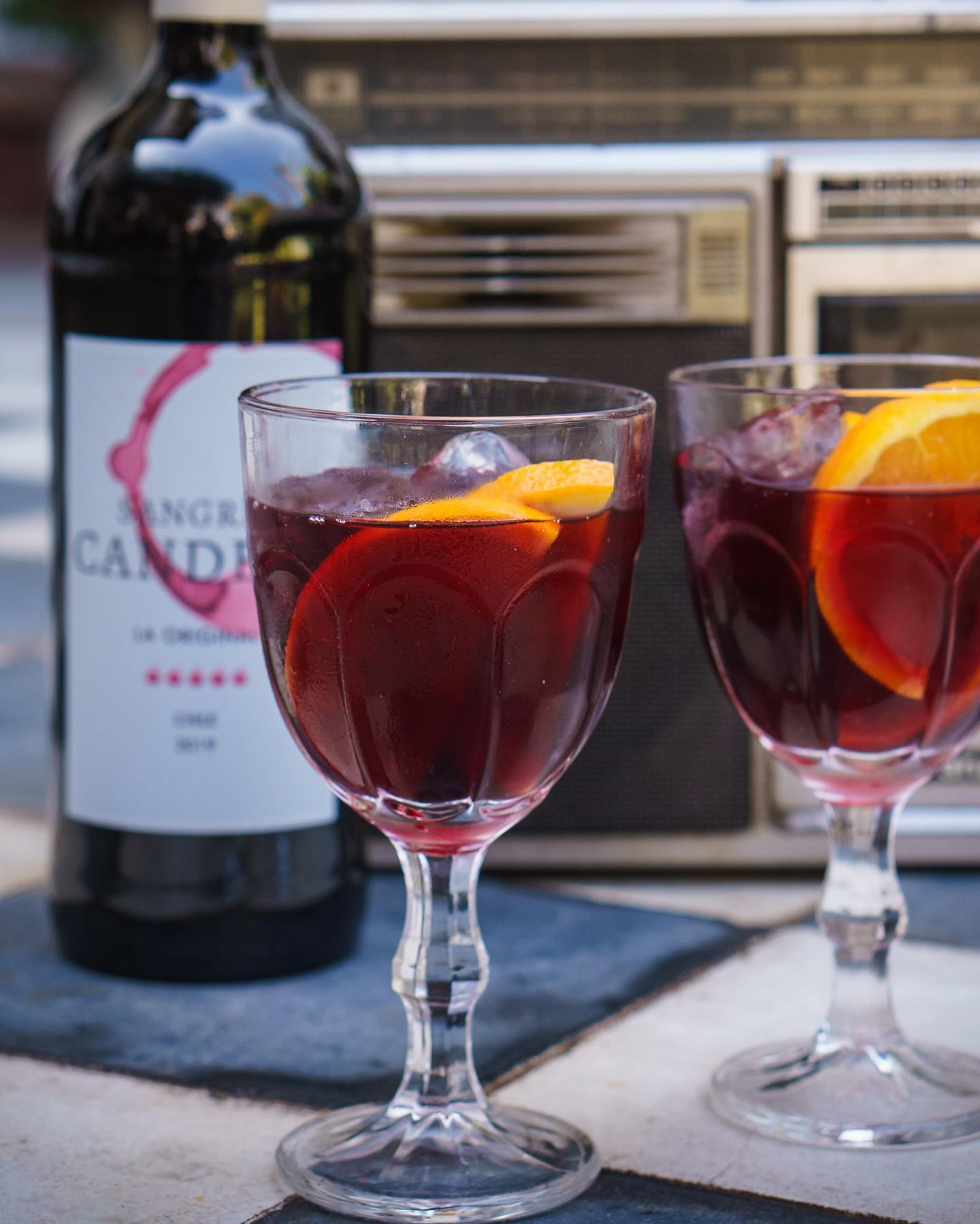 Sangría Candela Tradicional 1 litro