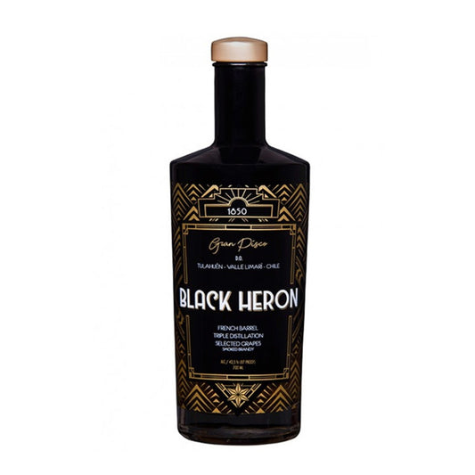 Gran Pisco Black Heron 700 Cc