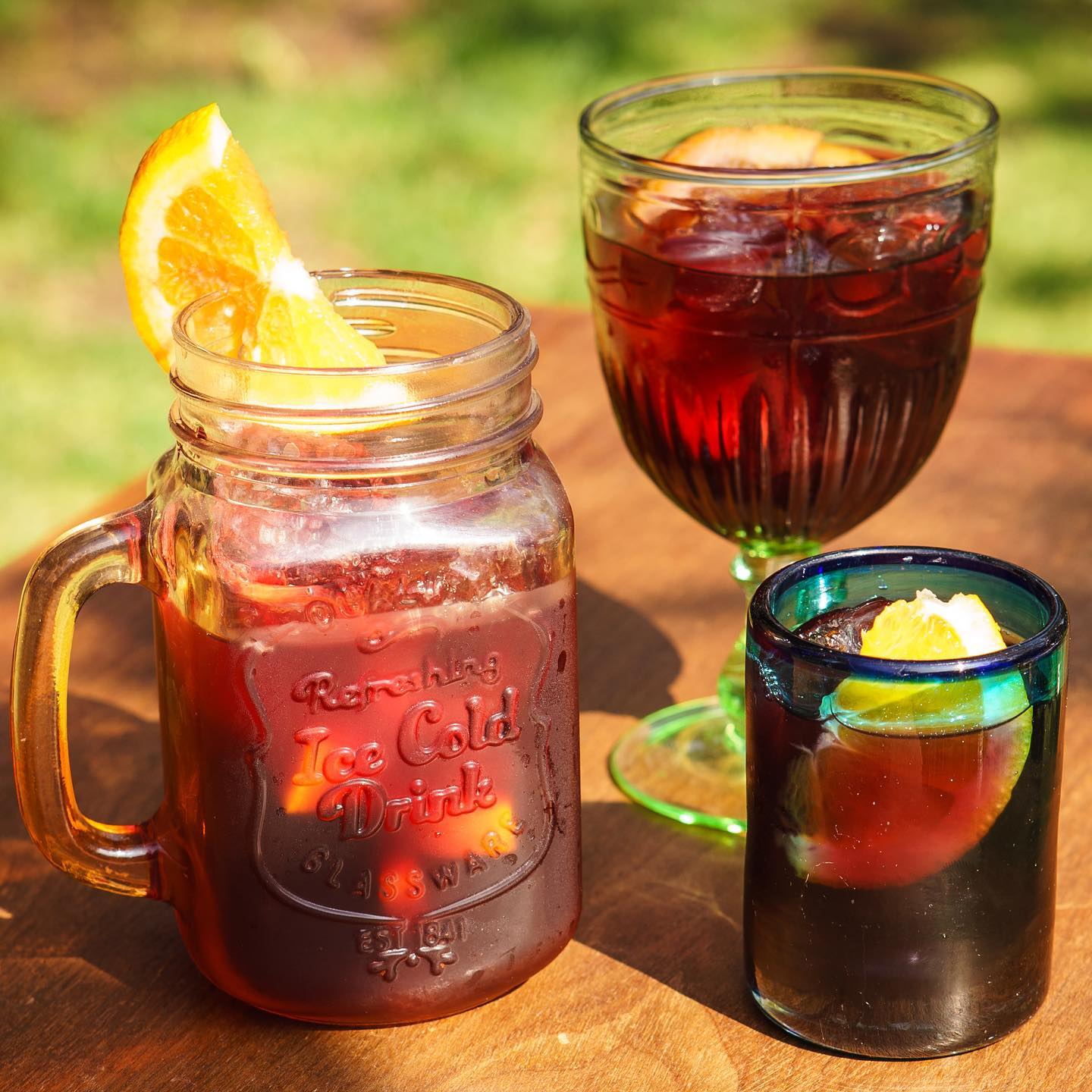 Sangría Candela Tradicional 1 litro