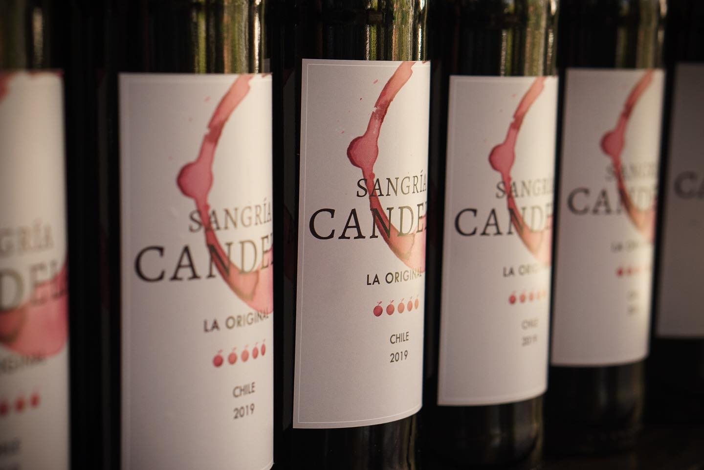 Sangría Candela Tradicional 1 litro