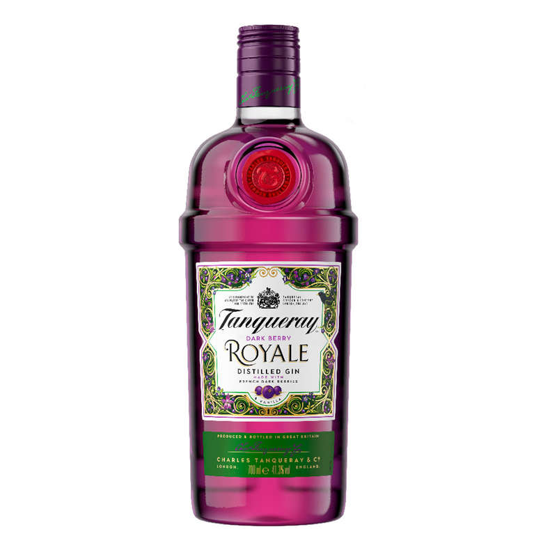 Gin Tanqueray Dark Berry Royale 700cc