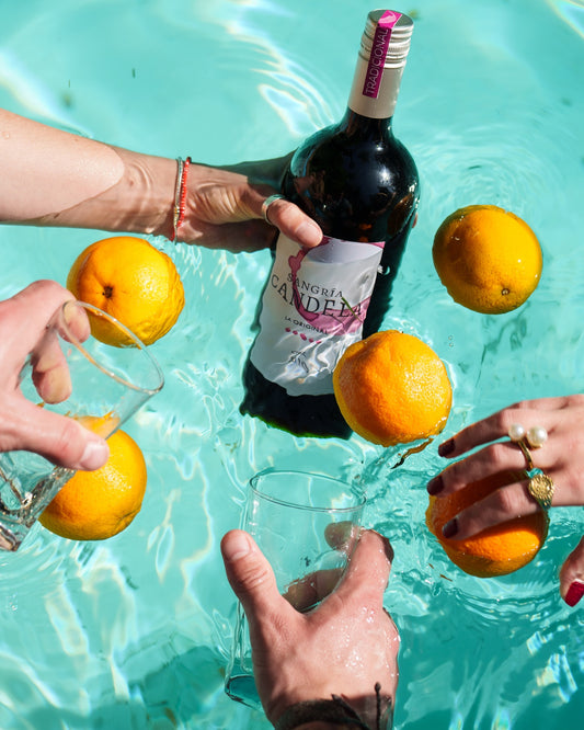 Sangría Candela Tradicional 1 litro