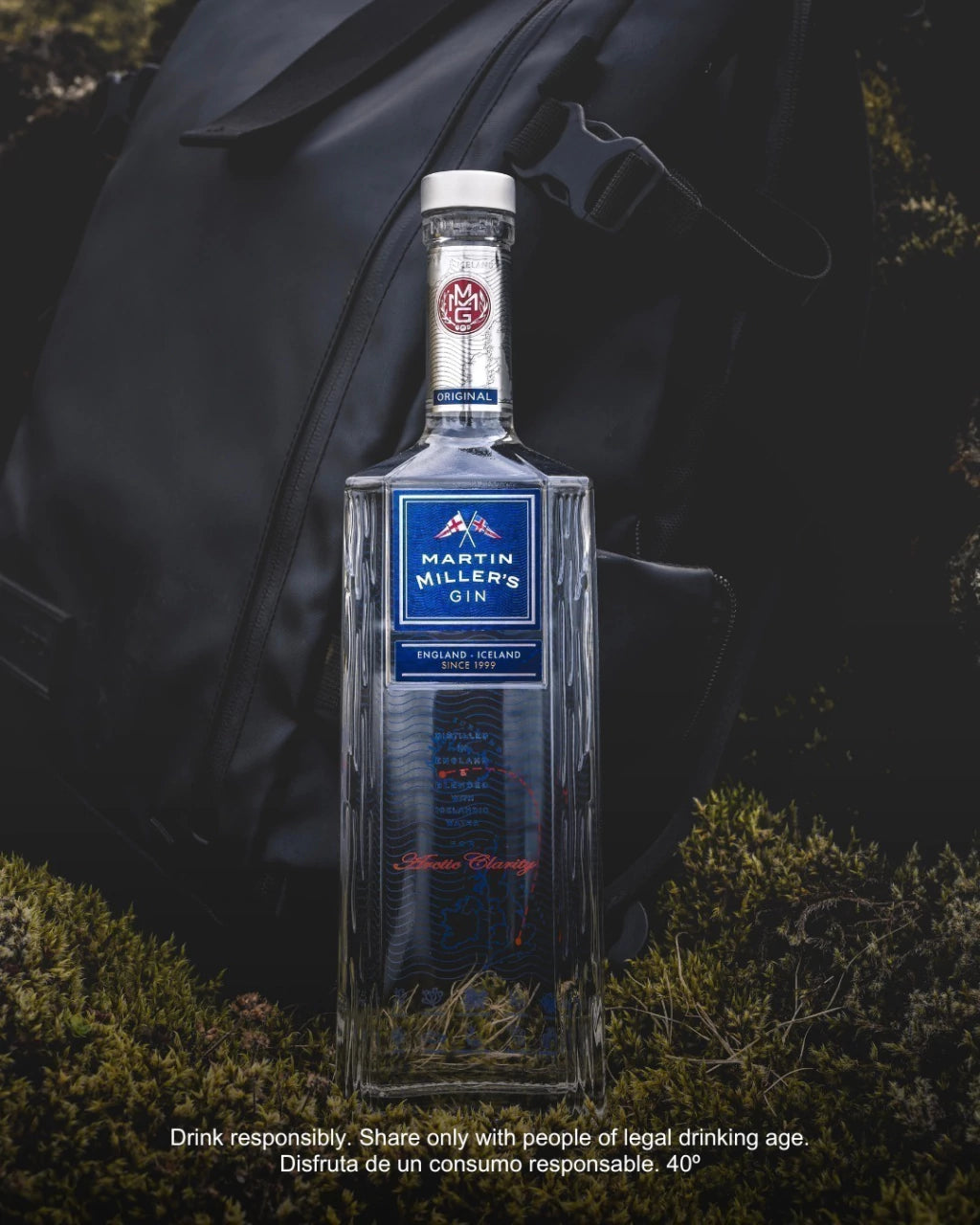 Gin Martin Miller's 700 cc