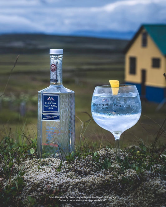 Gin Martin Miller's 700 cc