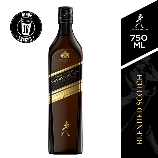 Johnnie Walker Double Black 40° 750ml