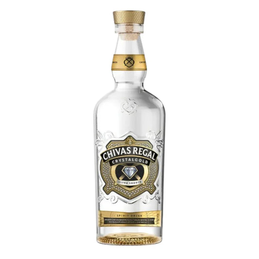 Whisky Chivas Regal Import Crystal Gold 700 ml