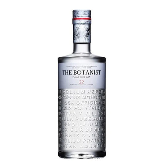 Gin The Botanist 700cc 46º alc.