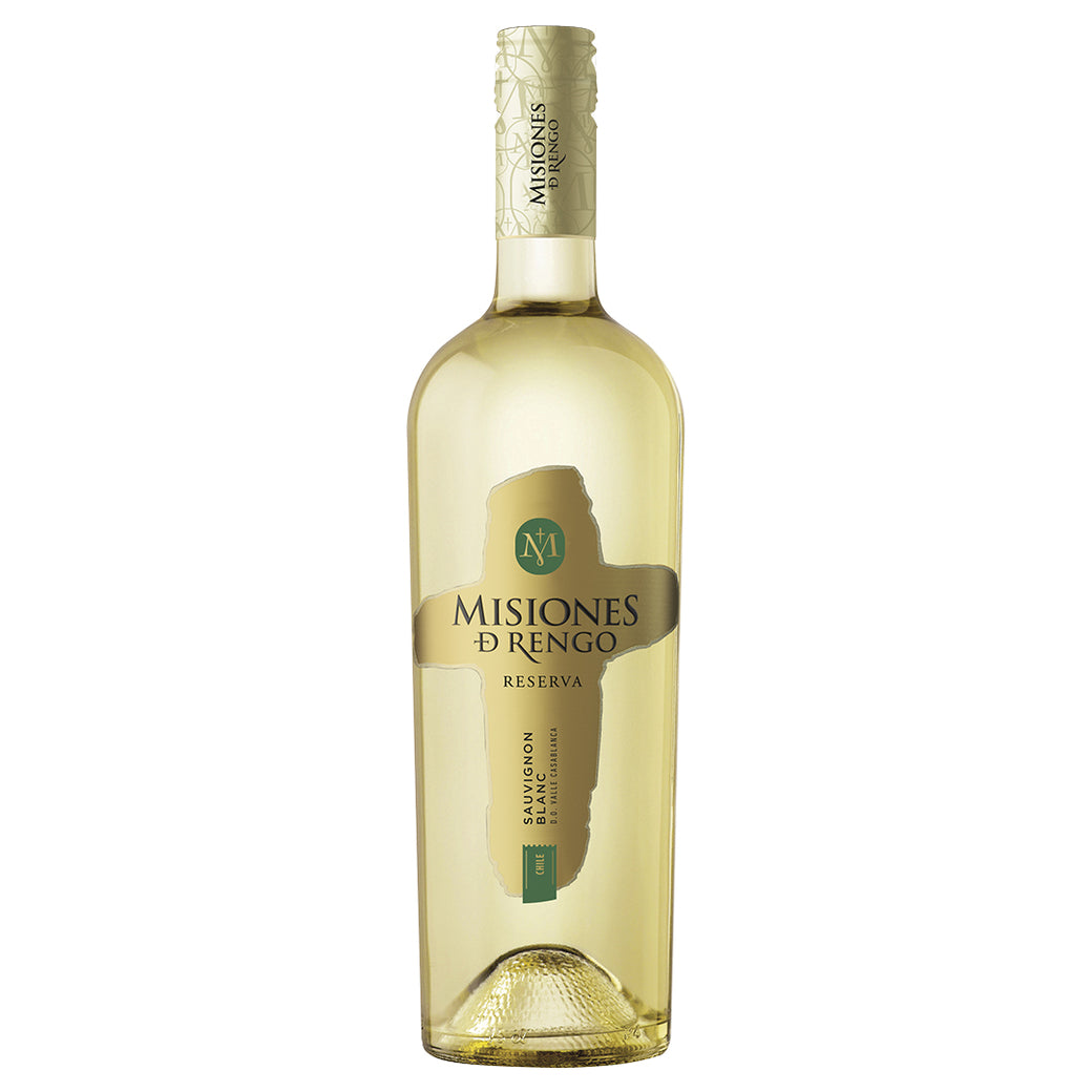 Vino Misiones de Rengo Reserva Sauvignon Blanc 750ml