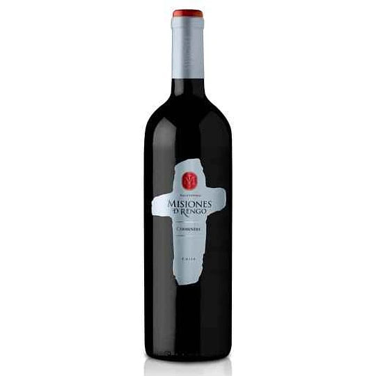 Vino Misiones de Rengo Varietal Carmenere 750ml