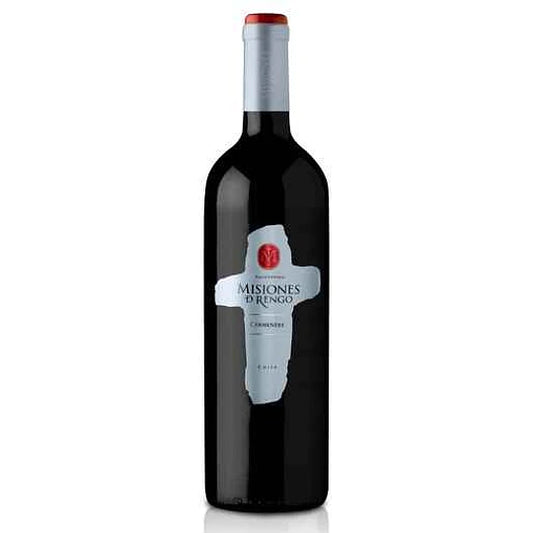 Vino Misiones de Rengo Varietal Carmenere 750ml