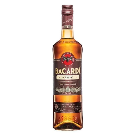 Ron Bacardí  Añejo 750ml
