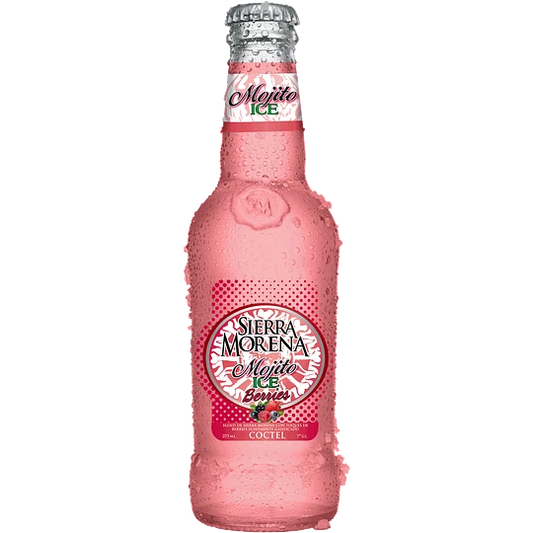 Cóctel Sierra Morena Mojito Ice Berries 275Cc