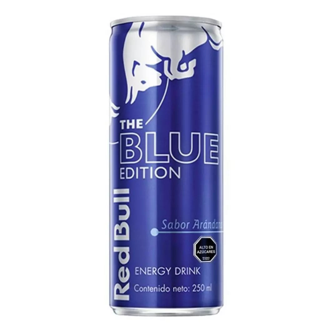 Red Bull Arándano 250ml 