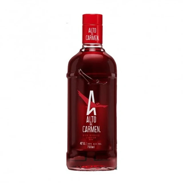 Pisco Alto del Carmen High Berries 40° 750 cc